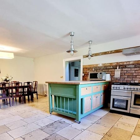 Luxury 5-Bed Villa - Winfields House Prestonpans ภายนอก รูปภาพ