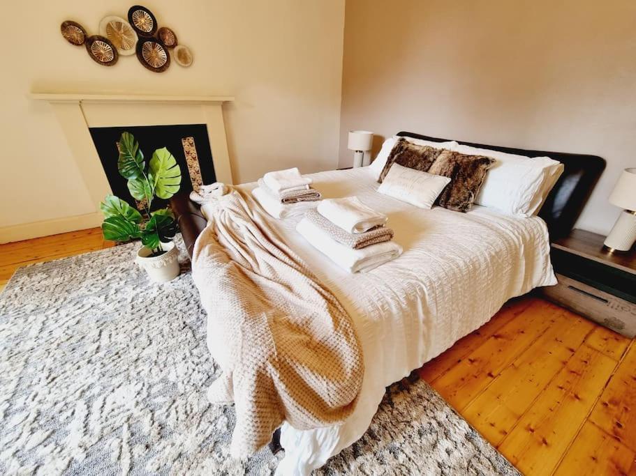 Luxury 5-Bed Villa - Winfields House Prestonpans ภายนอก รูปภาพ