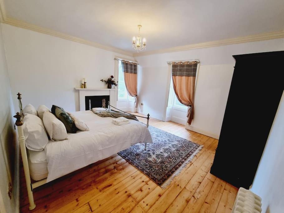 Luxury 5-Bed Villa - Winfields House Prestonpans ภายนอก รูปภาพ