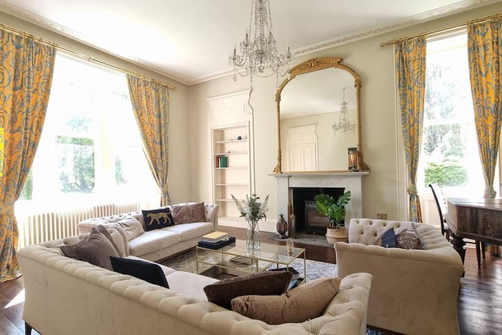 Luxury 5-Bed Villa - Winfields House Prestonpans ภายนอก รูปภาพ