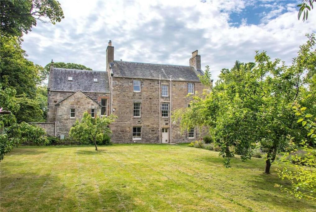 Luxury 5-Bed Villa - Winfields House Prestonpans ภายนอก รูปภาพ