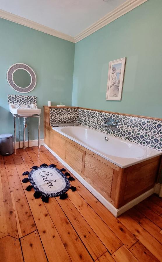 Luxury 5-Bed Villa - Winfields House Prestonpans ภายนอก รูปภาพ