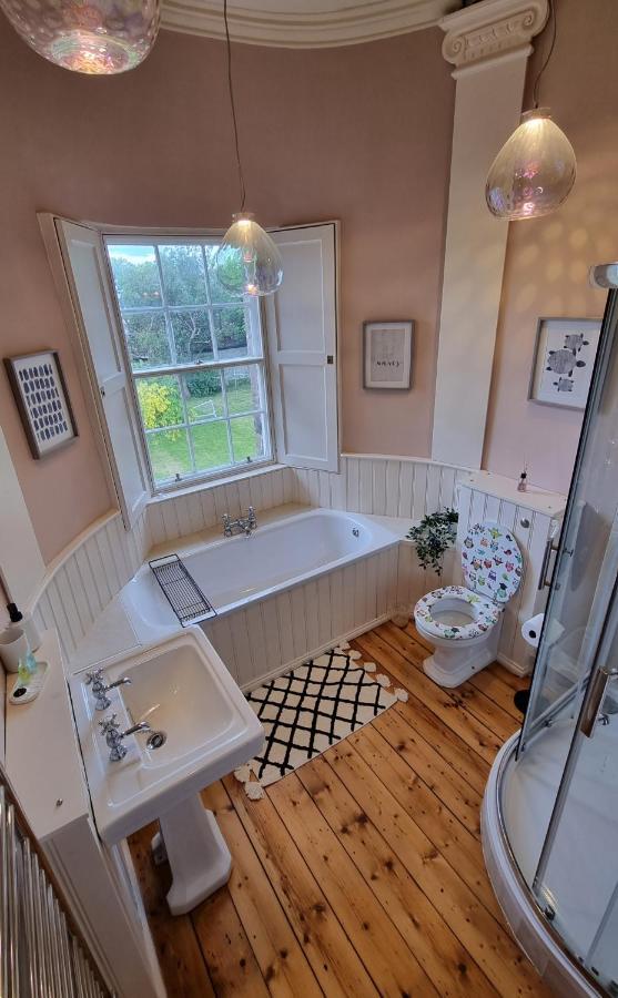 Luxury 5-Bed Villa - Winfields House Prestonpans ภายนอก รูปภาพ